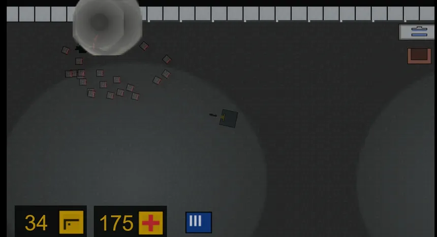Скриншот 3 к игре Cuboton