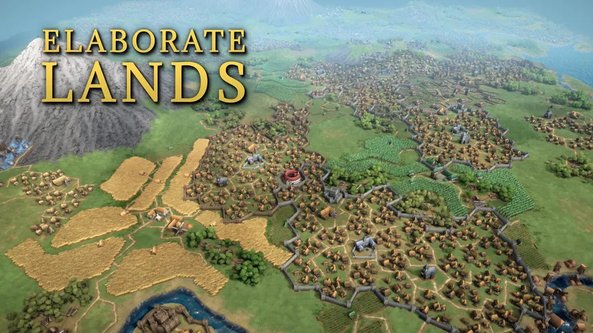 Скриншот 1 к игре Elaborate Lands