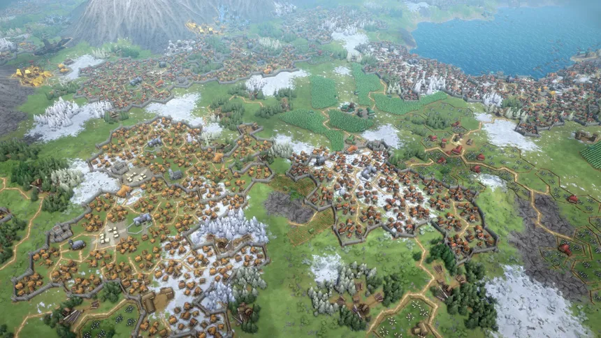 Скриншот 4 к игре Elaborate Lands