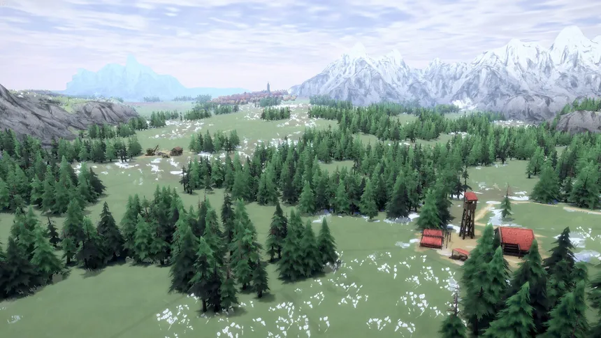 Скриншот 5 к игре Elaborate Lands