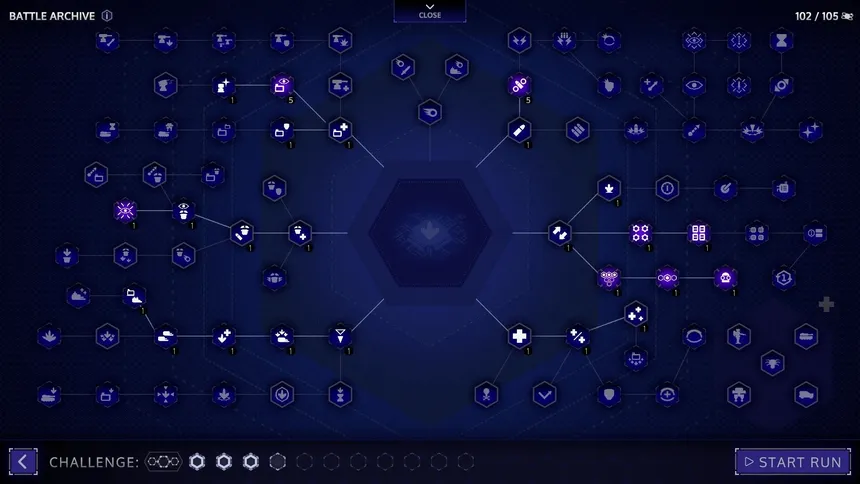 Скриншот 4 к игре Rogue Command