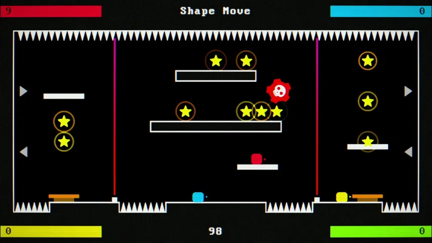 Скриншот 3 к игре ShapeVS