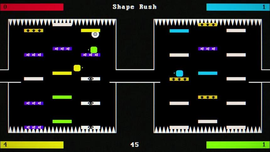 Скриншот 4 к игре ShapeVS