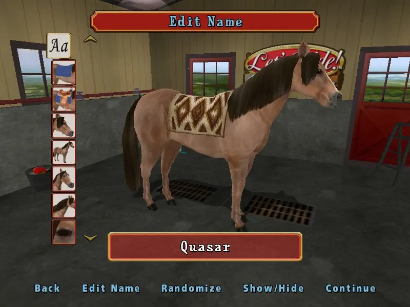 Скриншот 2 к игре Let's Ride! Silver Buckle Stables