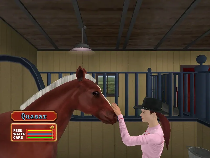 Скриншот 6 к игре Let's Ride! Silver Buckle Stables
