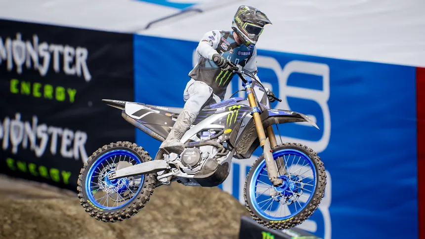 Скриншот 8 к игре Monster Energy Supercross - The Official Videogame 5