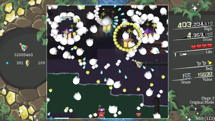 Скриншот 2 к игре Praecantor Lila ~ Bell Spell