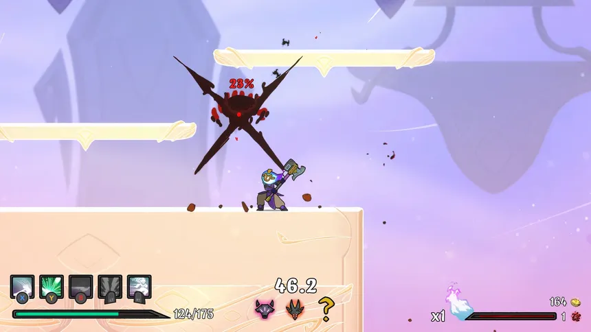 Скриншот 3 к игре Spiritfall