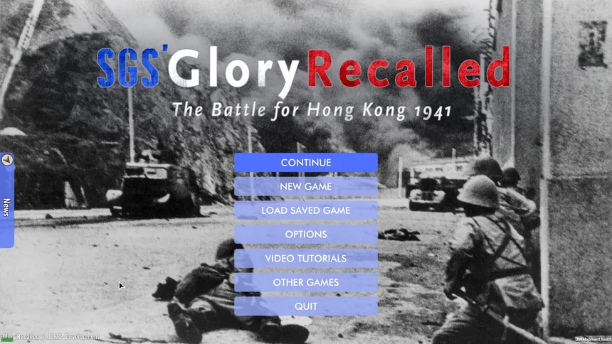 Скриншот 5 к игре SGS Glory Recalled