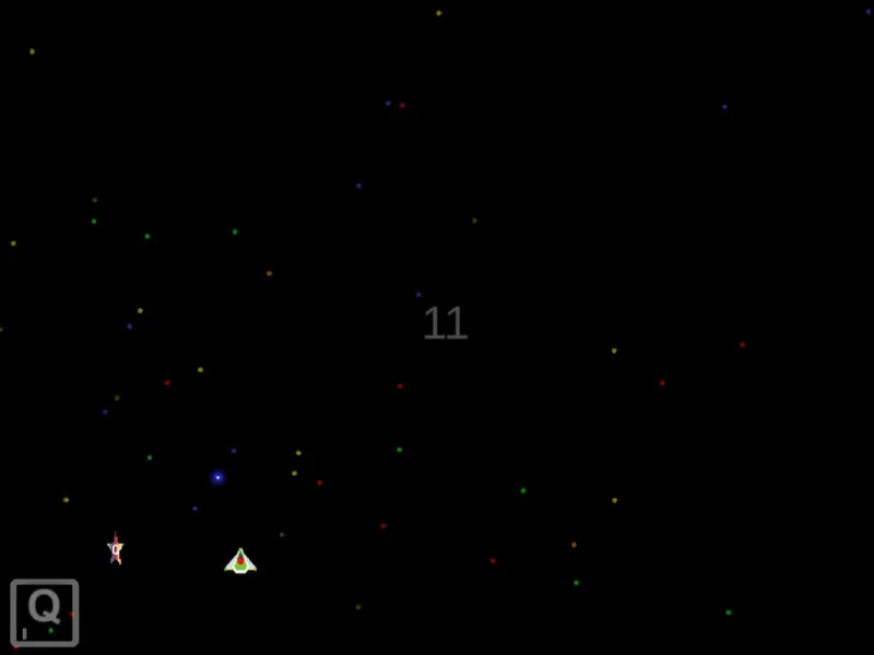 Скриншот 1 к игре .G