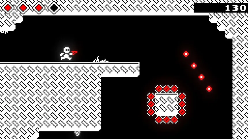 Скриншот 1 к игре Cave Crawler