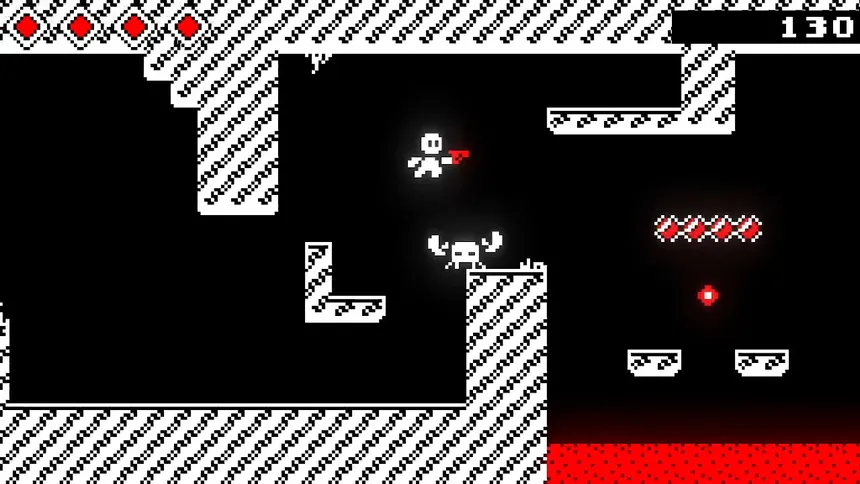 Скриншот 3 к игре Cave Crawler