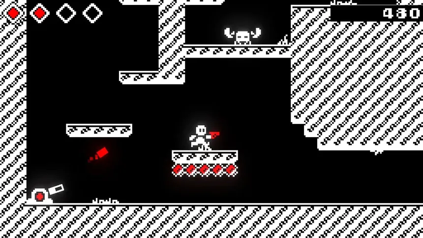 Скриншот 4 к игре Cave Crawler