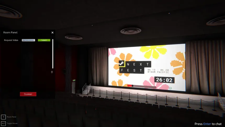 Скриншот 5 к игре Movie Night