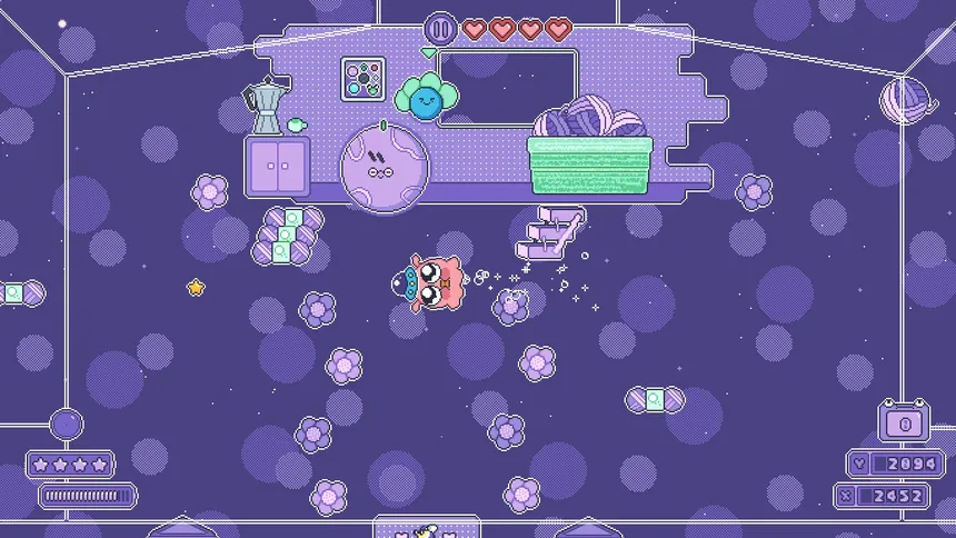 Скриншот 3 к игре Super SpaceMail