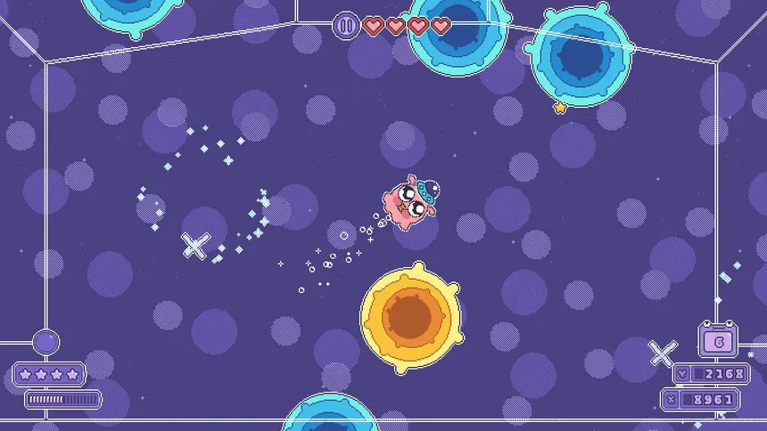 Скриншот 4 к игре Super SpaceMail