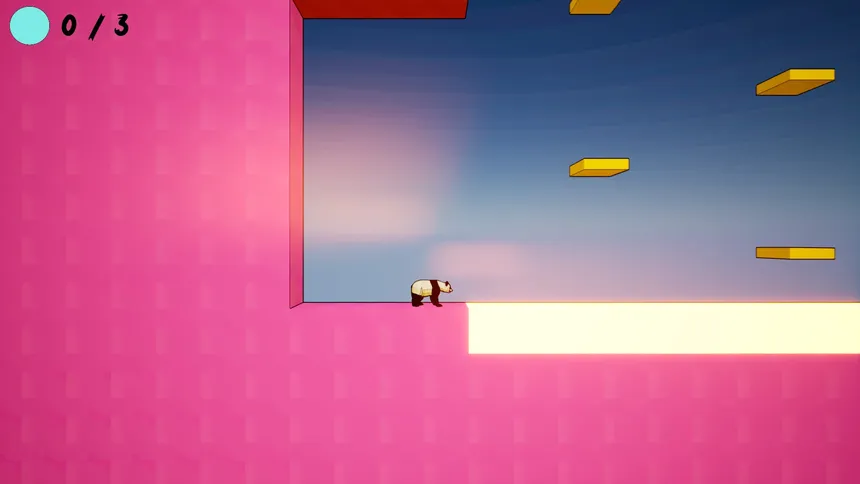 Скриншот 1 к игре Funny Panda