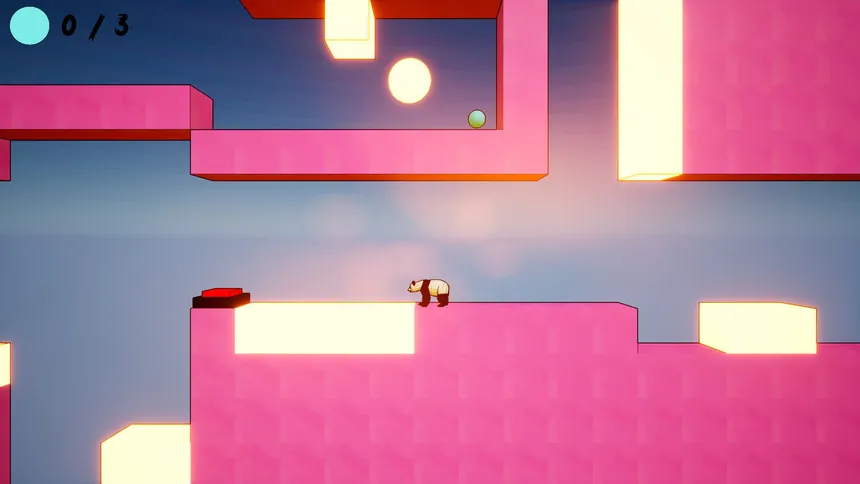 Скриншот 3 к игре Funny Panda