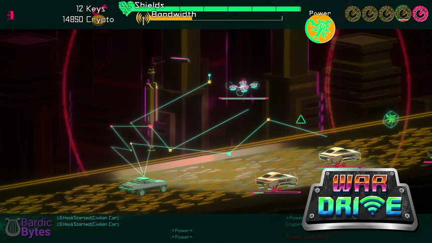 Скриншот 6 к игре warDrive: Prologue
