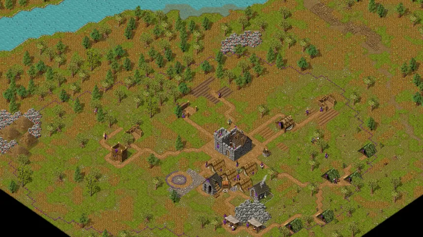 Скриншот 5 к игре Lords of Solgrund