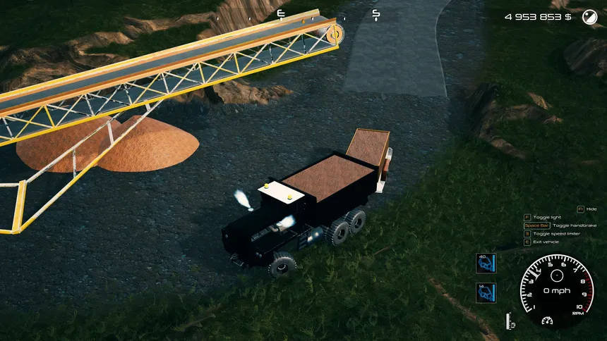 Скриншот 5 к игре Roady Life