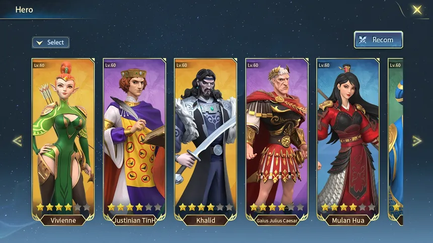 Скриншот 2 к игре War and Empires: 4X RTS Battle