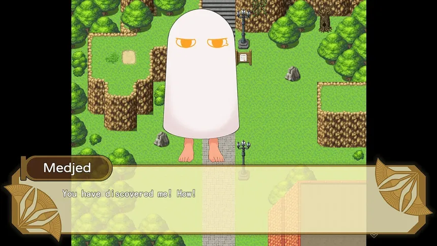 Скриншот 6 к игре Girls Cairo Papyrus