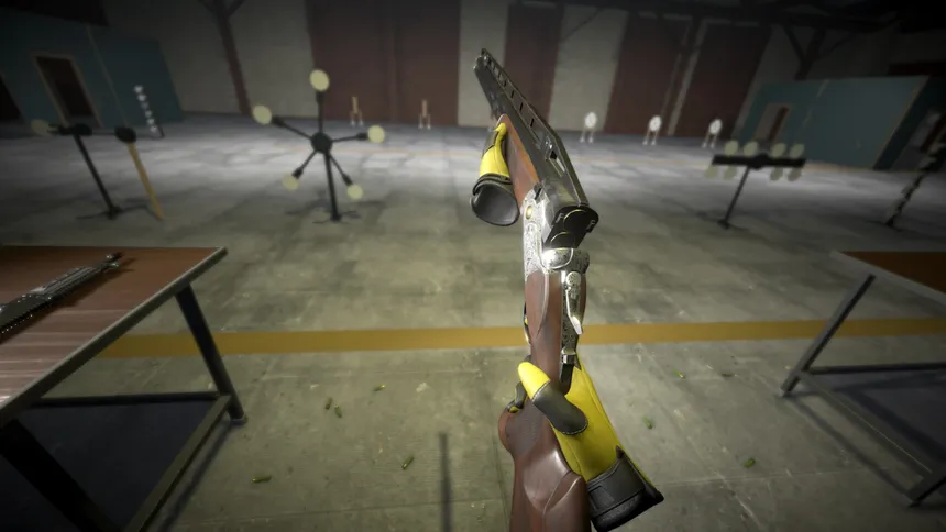 Скриншот 4 к игре GunsBox VR