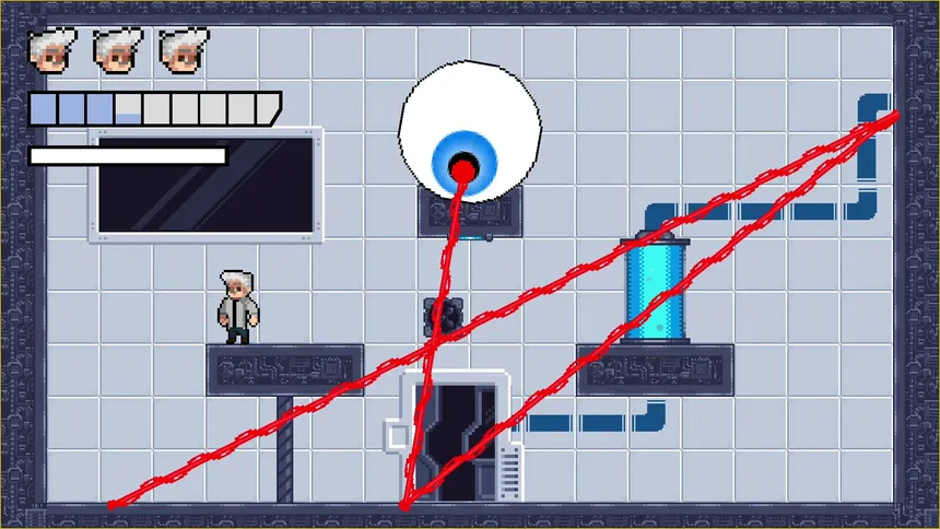 Скриншот 2 к игре Laboratory