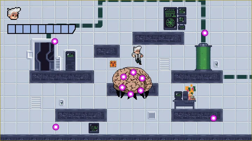 Скриншот 3 к игре Laboratory