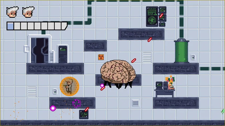 Скриншот 5 к игре Laboratory