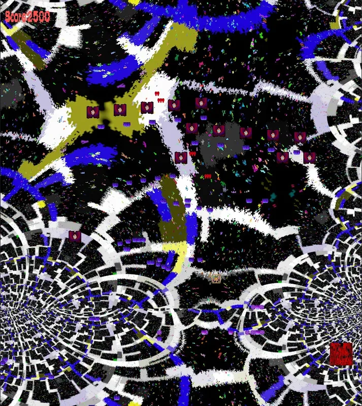 Скриншот 4 к игре Normal SHMUP