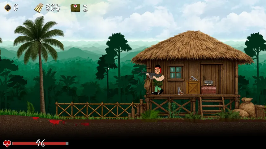 Скриншот 1 к игре Age of Valakas: Vietnam