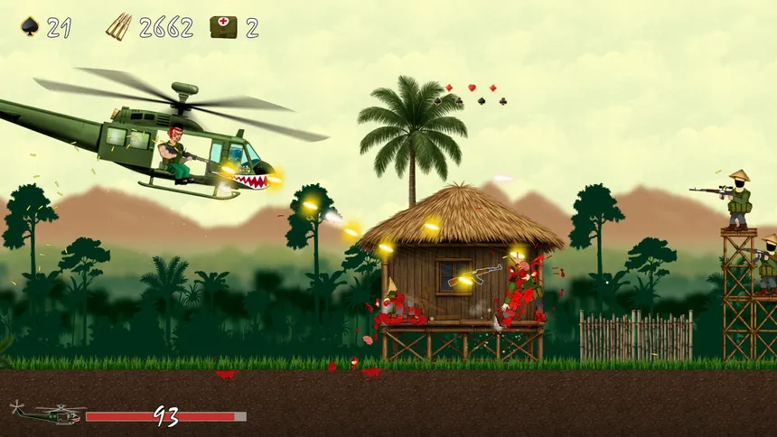 Скриншот 3 к игре Age of Valakas: Vietnam