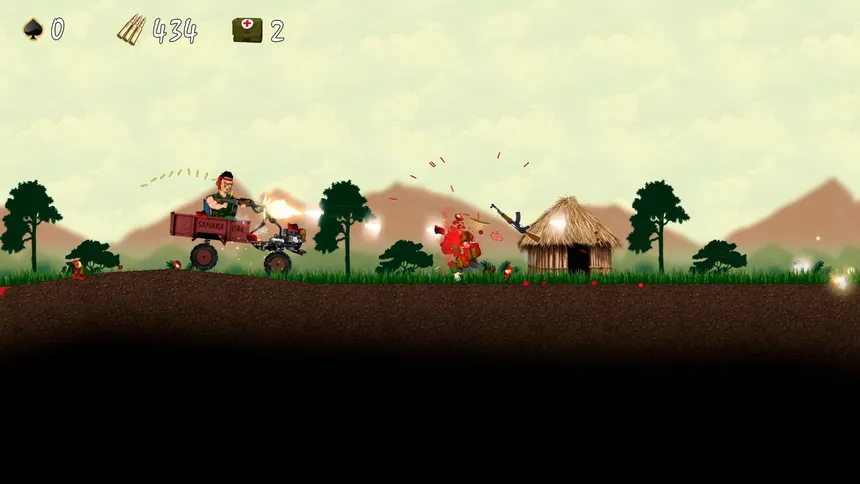 Скриншот 4 к игре Age of Valakas: Vietnam