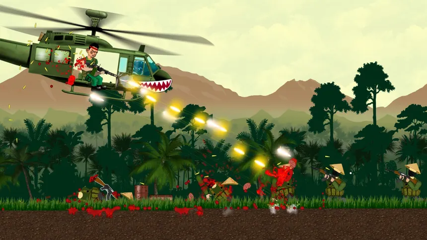 Скриншот 8 к игре Age of Valakas: Vietnam