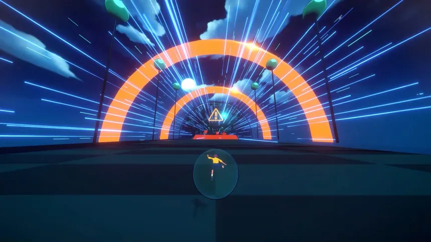 Скриншот 3 к игре Infinity Girl