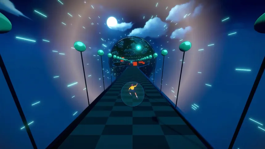 Скриншот 7 к игре Infinity Girl