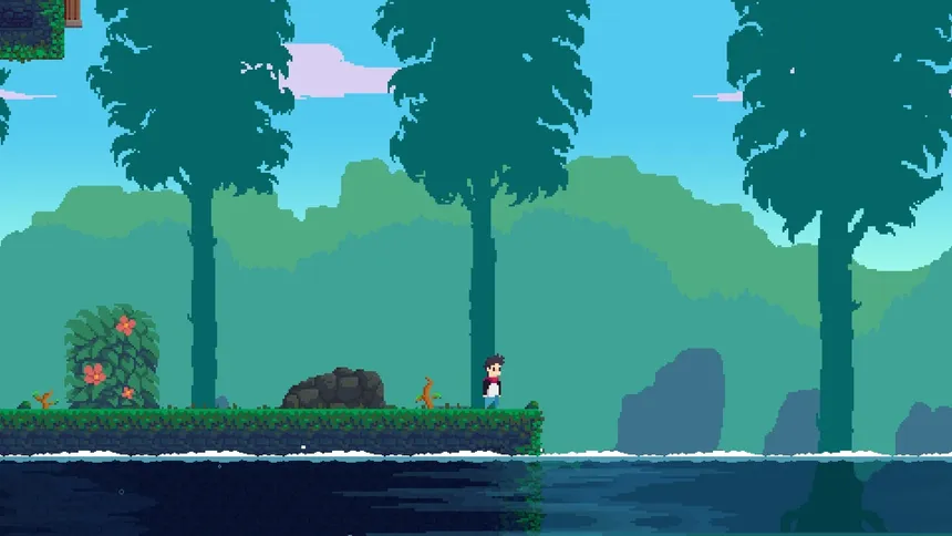 Скриншот 3 к игре What Lies in the Multiverse - Prologue