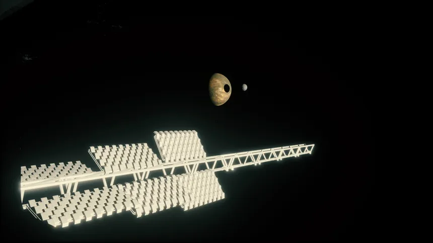 Скриншот 8 к игре INEXAR Unusual Star
