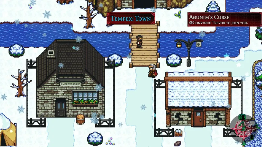 Скриншот 2 к игре Mortis Chronicles: Tale of Cowardice