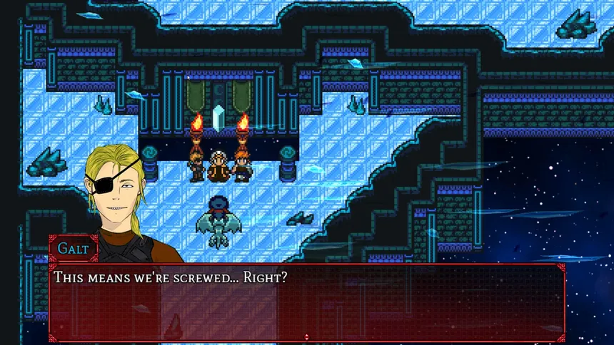 Скриншот 6 к игре Mortis Chronicles: Tale of Cowardice