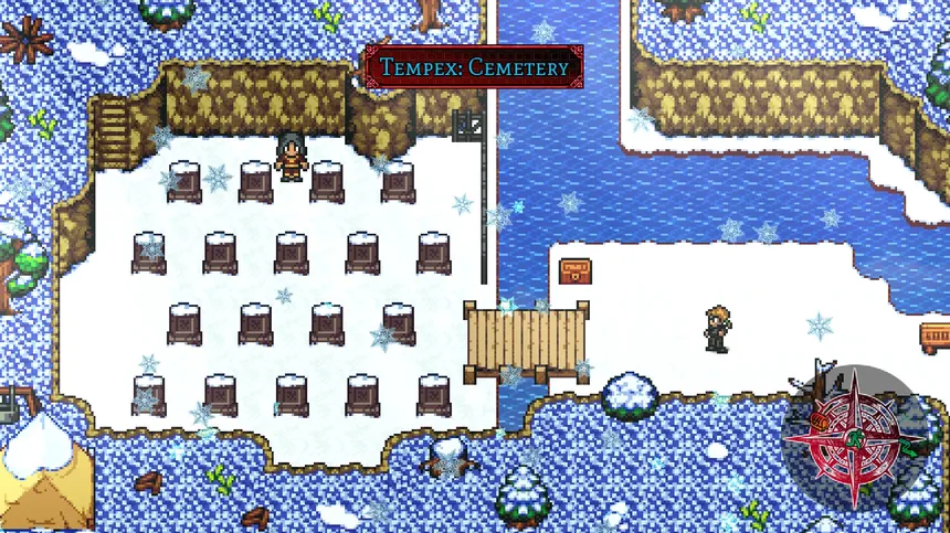Скриншот 7 к игре Mortis Chronicles: Tale of Cowardice