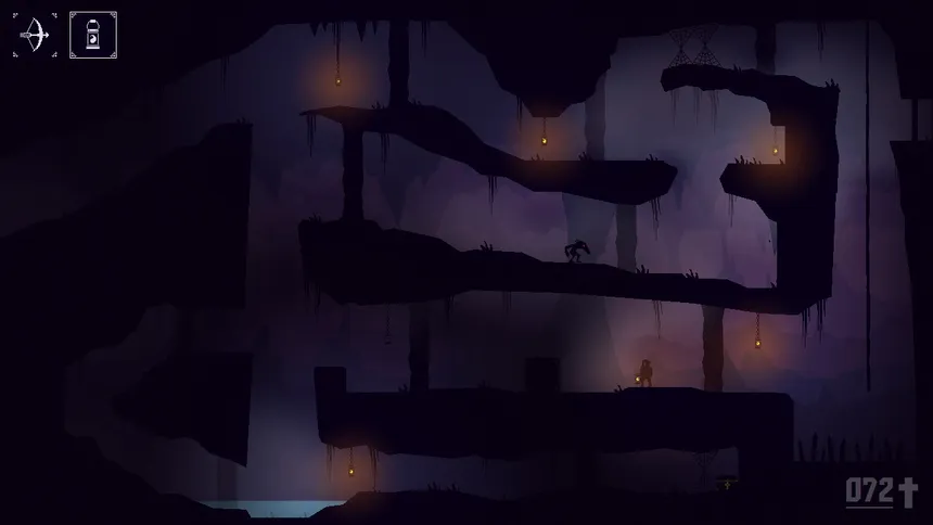 Скриншот 2 к игре Cursed Quest