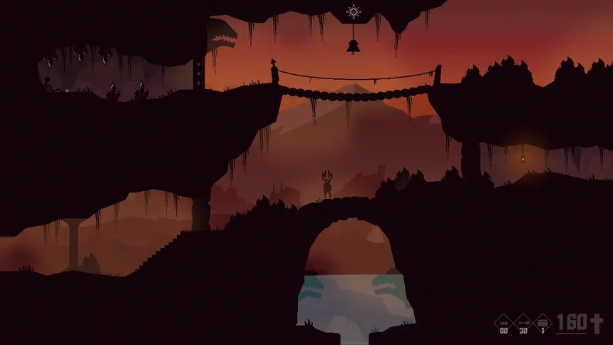 Скриншот 3 к игре Cursed Quest