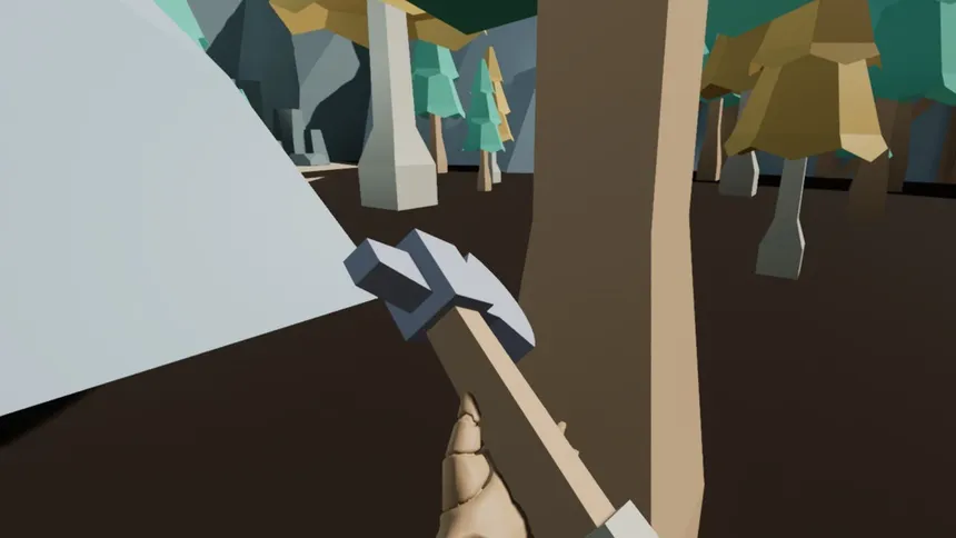 Скриншот 2 к игре Slime Village VR