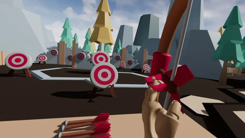 Скриншот 4 к игре Slime Village VR