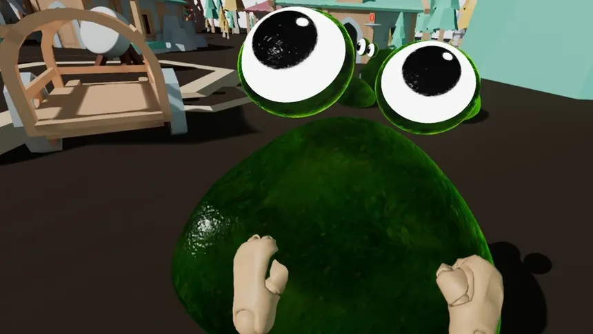 Скриншот 7 к игре Slime Village VR