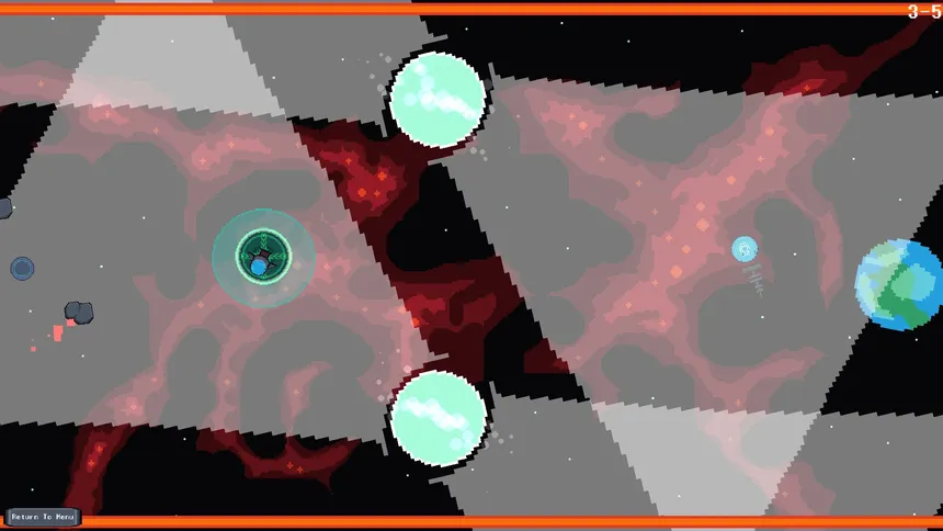 Скриншот 5 к игре SlingStar