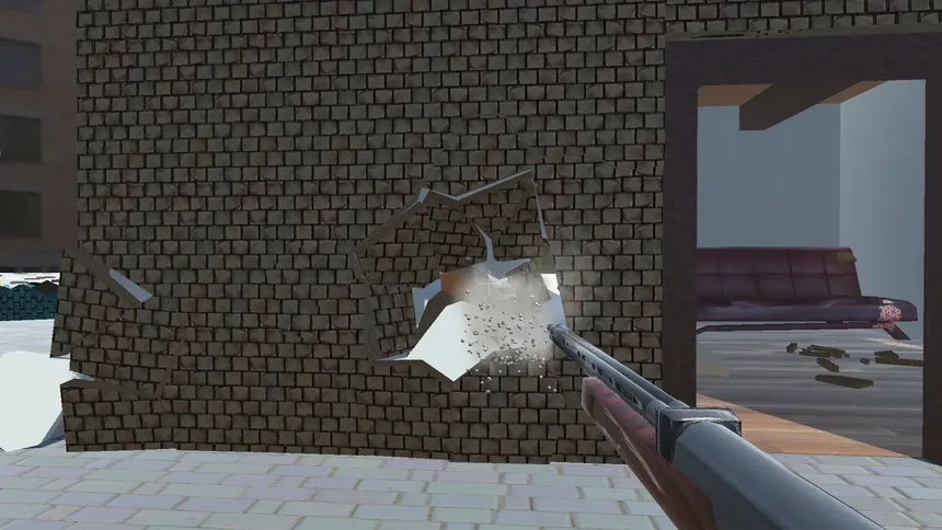 Скриншот 2 к игре DESTROY Simulator